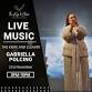 Live music with Gabriella Polcino event image