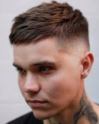 25 Hairstyles For Young Men Best Styles For 2020 In 2020 Young Mens Hairstyles Mens Haircuts Short Thin Hair Men