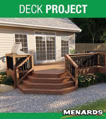 27 X 16 6 Attached Recon Deck Material List Deck Designs Backyard Deck Deck Projects