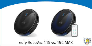 Eufy Robovac 11s Vs 15c Max Differences Explained