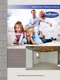The best basement waterproofers for your new hampshire home are those who can diagnose the source of the problem and have the training, expertise and experience to design and. Pervious Concrete Basement Waterproofing
