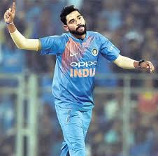 His birthday, what he did before fame, his family life, fun trivia facts, popularity rankings, and more. I M In A Good Rhythm Says Mohammad Siraj