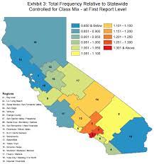 A workers compensation insurance quote is calculated by evaluating many factors including your location, the size of your payroll and your claim history. Wcirb Los Angeles Workers Comp Claims Outlier In California