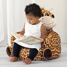 If you need to actually buy this product by reputable supplier and even continue reading relating to or just do a. Toddler Plush Giraffe Character Chair Home Trend Lab