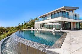 Find & download the most popular infinity swimming pool photos on freepik free for commercial use high quality images over 8 million stock photos. 7 Luxurious Homes For Sale With Breathtaking Infinity Pools Architectural Digest