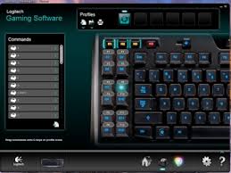 A handy game controller configurator that makes it possible for users to manage their game profiles much easier and create control commands. Upgrade To Logitech Gaming Software 7 0