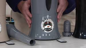 Lisa hernke reviews a air innovations clean mist ultrasonic humidifier! Air Innovations Clean Mist Digital Humidifier W Aroma Tray On Qvc Youtube