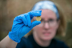 After surprising dig in 2022, what's next for Red Bank discoveries?