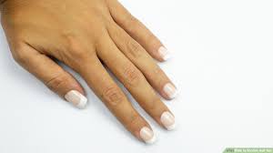 how to shorten nail tips 13 steps