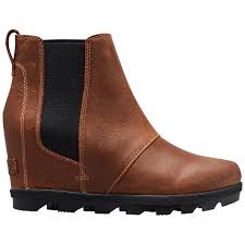 Their logo, representing a polar bear, reveals the spirit of the brand. Sorel Joan Of Arctic Wedge Ii Cozy Camel Brown Stan S Fit For Your Feet