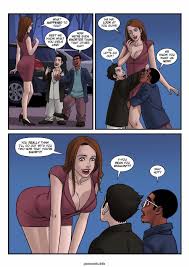 Yard Work 15- Dreams Tales - part 2 at PornComics