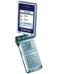 Samsung D700 technische daten, test ...