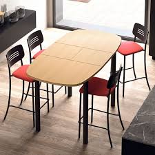 Table Snack De Cuisine Extensible En Stratifie Lustra Table Snack Table Cuisine Table