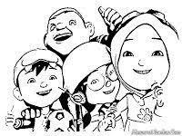 Maybe you would like to learn more about one of these? Mewarnai Gambar Boboiboy Coloring Pages Coloring Pages For Boys Coloring Pages To Print