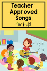Nursery rhymes are proven to help with reading and speaking. Songs For Kids That Are Teacher Approved Preschool Inspirations