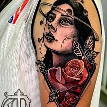 Catalog of tattoo salons and masters. Lebanon.