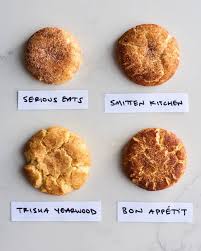 The best snickerdoodles recipe ever! We Tested 4 Popular Snickerdoodle Recipes Here S How They Compared Kitchn