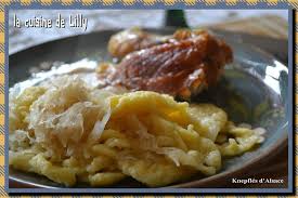 Choucroute Du Lendemain La Cuisine De Lilly Cuisine Choucroute Repas