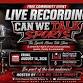 Can We Talk Sports Live Talk Show Recording