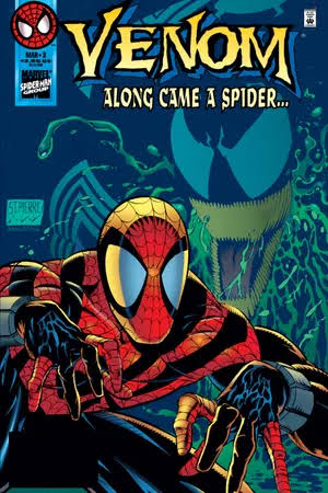 Venom: Along Came A Spider (1996) | Comic Series | Marvel