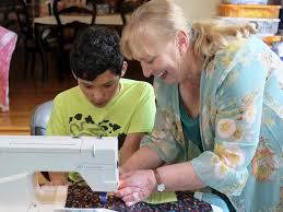 However, i did not use it until recently. Young Santa Maria Quilters Prepare For First Ever Exhibition Syvnews Com