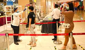 There are different types of security guard jobs available such as candidates can get their latest and new jobs fresherslive acts a great medium to list out the security guard jobs for all security guard in. Malaysian Ministry Tells Women To Stop Nagging And Wear Makeup During Lockdown Arab News