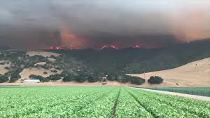 Below is the interactive map showing all cdcr facility for both adults and juveniles. Evacuations Ordered As River Fire Scorches More Than 4 000 Acres Near Salinas