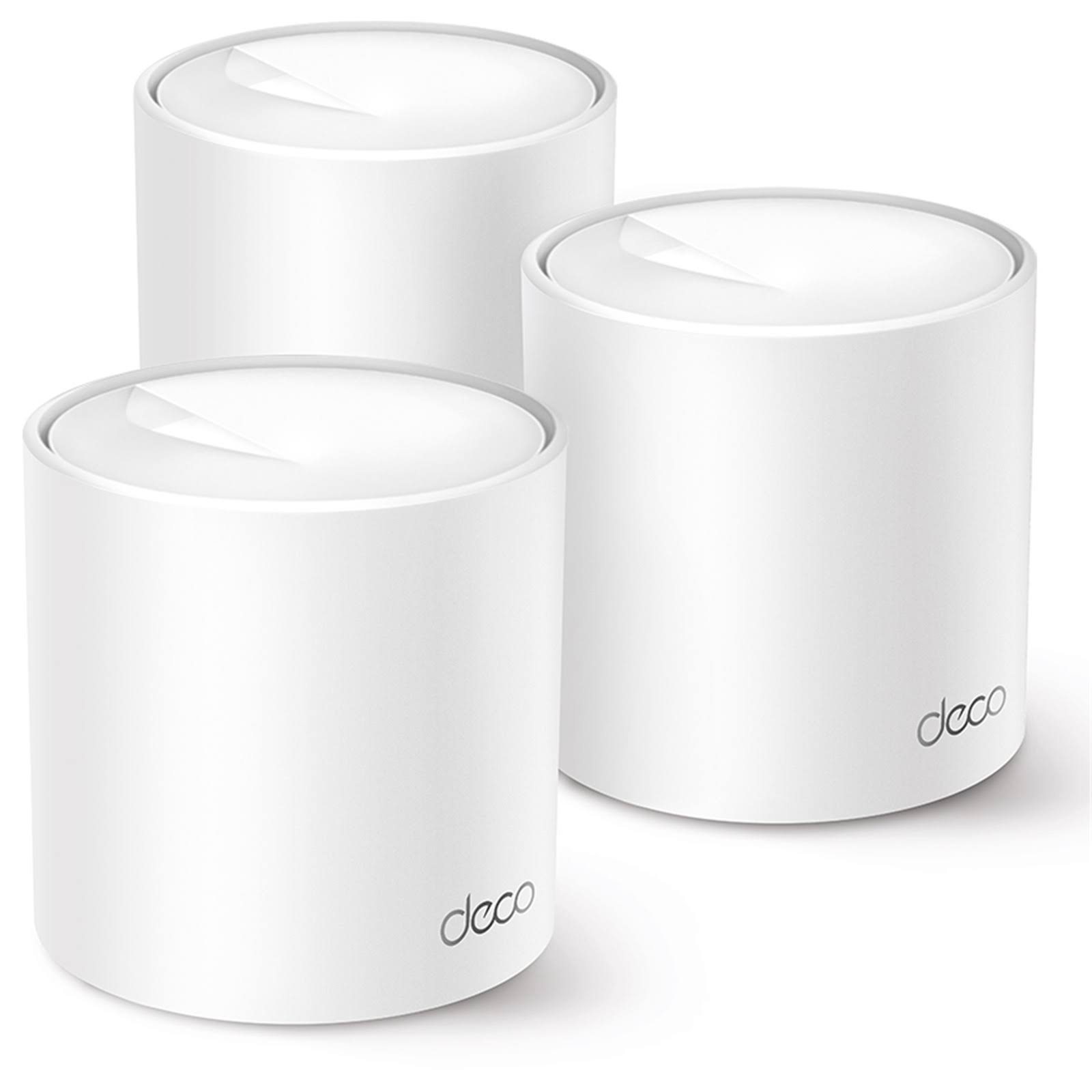 TP-Link AX1500 Whole Home Mesh Deco Wi-Fi 6 System