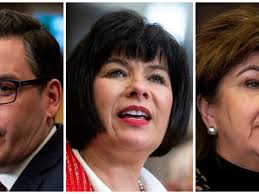 Beech, Hutchings, and Petitpas Taylor have new press secretaries