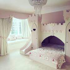 Luxury Princess Bedroom Go To Circu Net And Find The Most Amazing Princess Themed Furniture For Kids Fairytale Bedroom Kids Bedroom Sets Girls Bedroom Sets