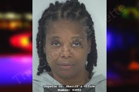 Fannie Roach — Fayette County Jail Bookings