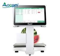 POS-S003)Wide-screen Led Display 85mm/s Machine Terminal ...