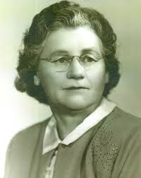 Freda Elaine (Sehnert) Bice