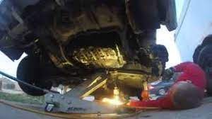 Replacing lower control arm on drive side. Toyota Corolla Lower Control Arms Replacement Youtube