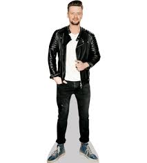 (rico bernasconi edit) ben zucker. Ben Zucker Casual Cardboard Cutout Celebrity Cutouts