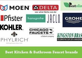 The best bathroom faucets add function and style to a bathroom. Top Kitchen Bathroom Faucets Brands In 2020 Voli