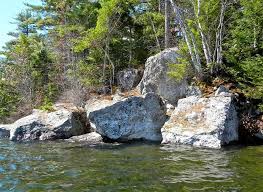 Picturesque lake st george is a good example of this. Canoeing Visit Lake St George Before Summer Portland Press Herald