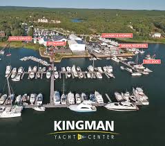 marina amenities kingman yacht center