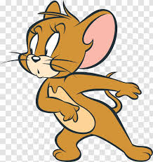 Draw the wide round eyes. Jerry Mouse Tom Cat And In War Of The Whiskers Cartoon Joseph Barbera Transparent Png