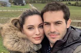 The model has been with jeremy, 35, since 2015 but the couple are yet to become engaged. Kelly Brook Opens Up About Baby Plans It S Not Going To Make Me Happy If I Have A Kid Ok Magazine