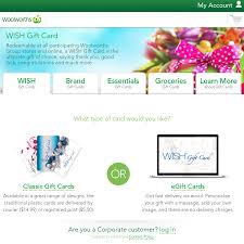 Winners determined on 3 august 2021 at 11.00am aest at nationwide news pty ltd, 2 holt street, surry hills, nsw 2010. How To Use Woolworths Wish Gift Card