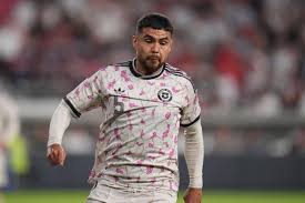 Chile US Soccer