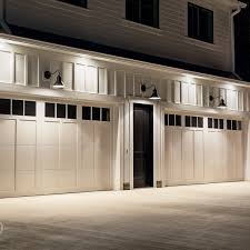 If you're a farmhouse enthusiast, there's no doubt that you've if you're aiming for a modern country look for your exterior, consider farmhouse garage doors in black. Farmhouse Garage Lights Collections Cortez Auto