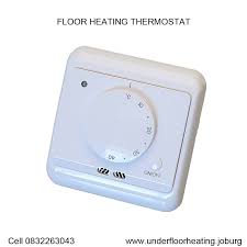 Heating Thermostat H3082 Heating Thermostat Thermostat Floor Heating Thermostat