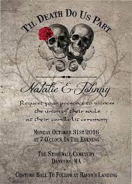 Clearance Wedding Invitations Compareweddinginsurance Weddingplanner Halloween Wedding Invitations Halloween Themed Wedding Themed Wedding Invitations