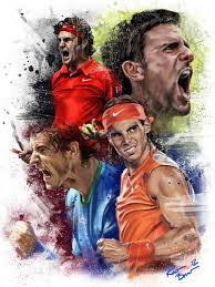 Djokovic, nadal and federer, known as the big 3, should play, too, and be part of the world getting back to normal. Pin On Vinny S Tennis League In Pittsburgh