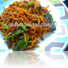 Resipi Simple Mee Goreng Mamak Daging Aininizainal Com C Malaysian Food Mee Goreng Mamak Food