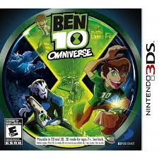 One of many ben 10 games to play online on your web browser for free at kbh games. 3ds Ben 10 Omniverse 2