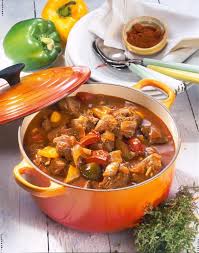 Ungarisches Paprika Gulasch Rezept Lecker Gulasch Rezepte Gulasch Rezept Einfach Rezepte