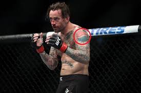 Featuring posters and backgrounds related psd. Cm Punk S 52 Tattoos Their Meanings Body Art Guru